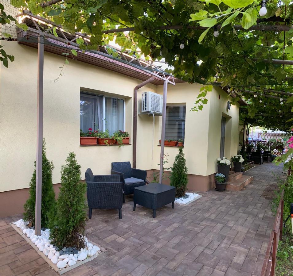 Hotel Casa Lui Mamaia Konstanca Zewnętrze zdjęcie