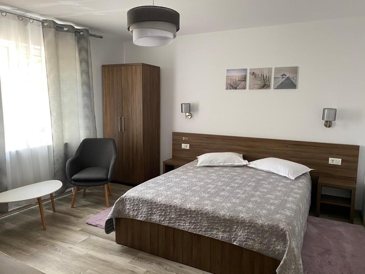 Hotel Casa Lui Mamaia Konstanca Zewnętrze zdjęcie