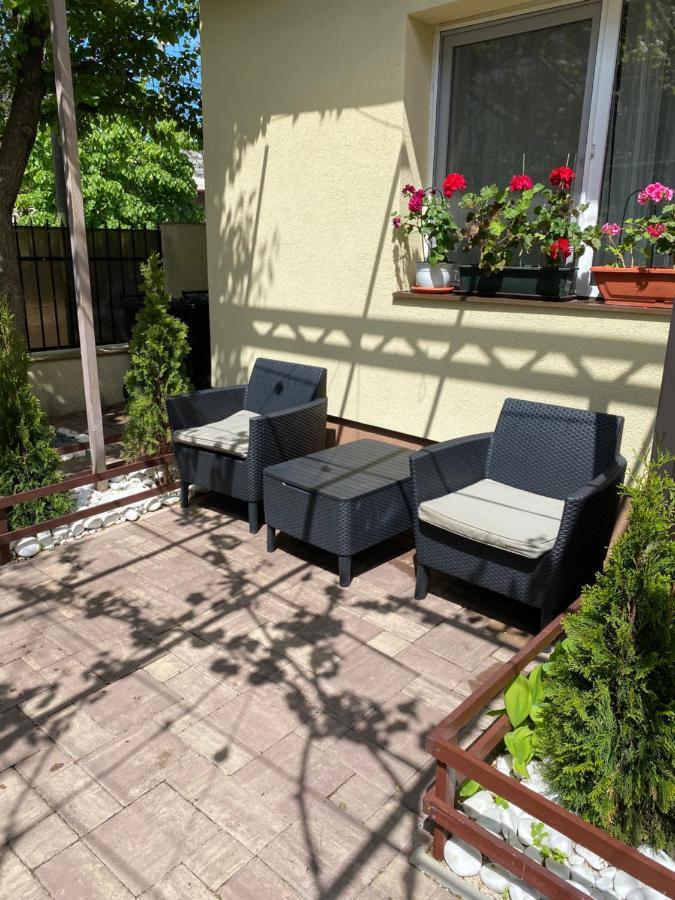 Hotel Casa Lui Mamaia Konstanca Zewnętrze zdjęcie