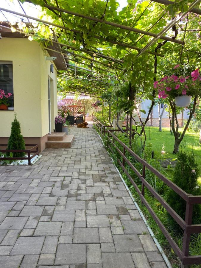 Hotel Casa Lui Mamaia Konstanca Zewnętrze zdjęcie