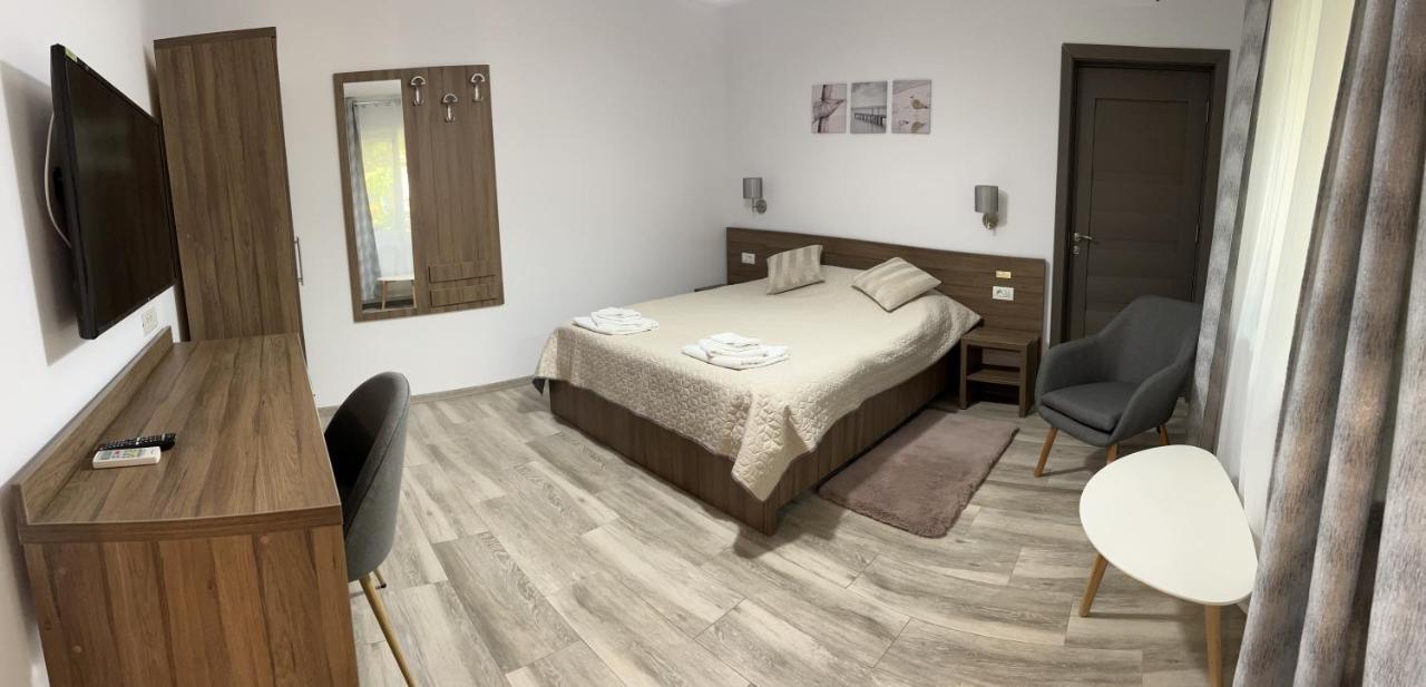Hotel Casa Lui Mamaia Konstanca Zewnętrze zdjęcie