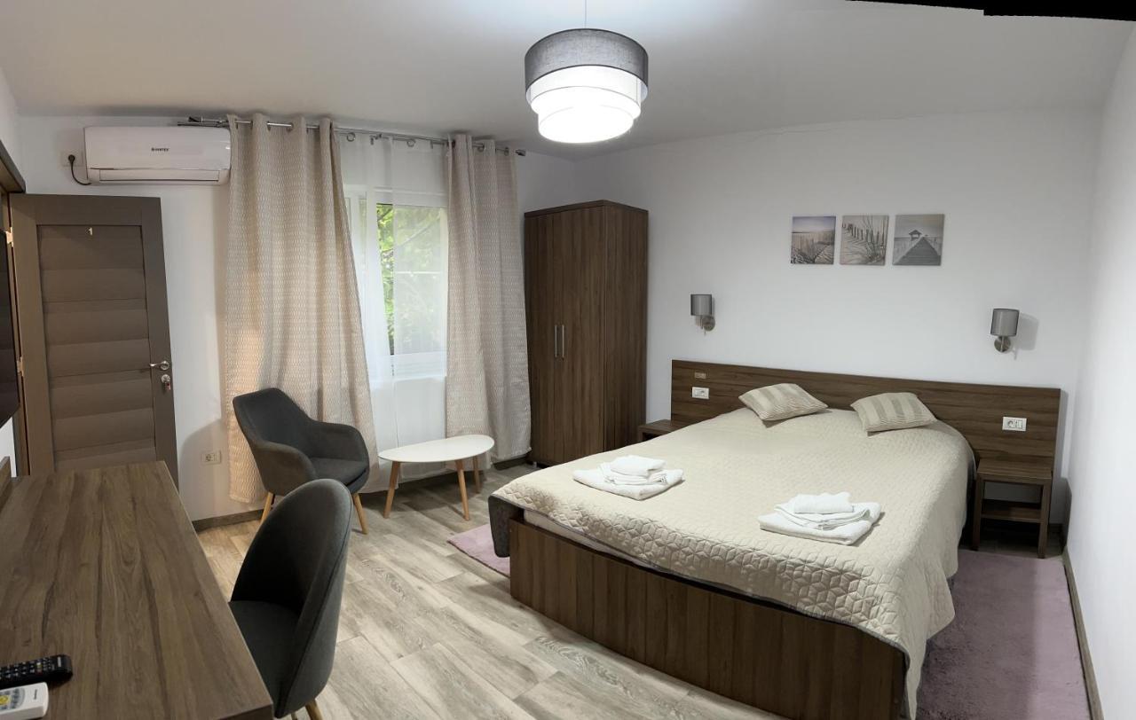 Hotel Casa Lui Mamaia Konstanca Zewnętrze zdjęcie