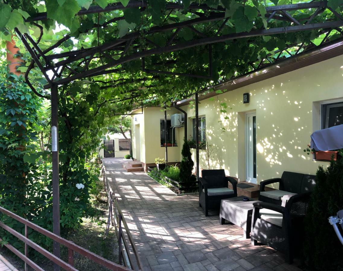 Hotel Casa Lui Mamaia Konstanca Zewnętrze zdjęcie