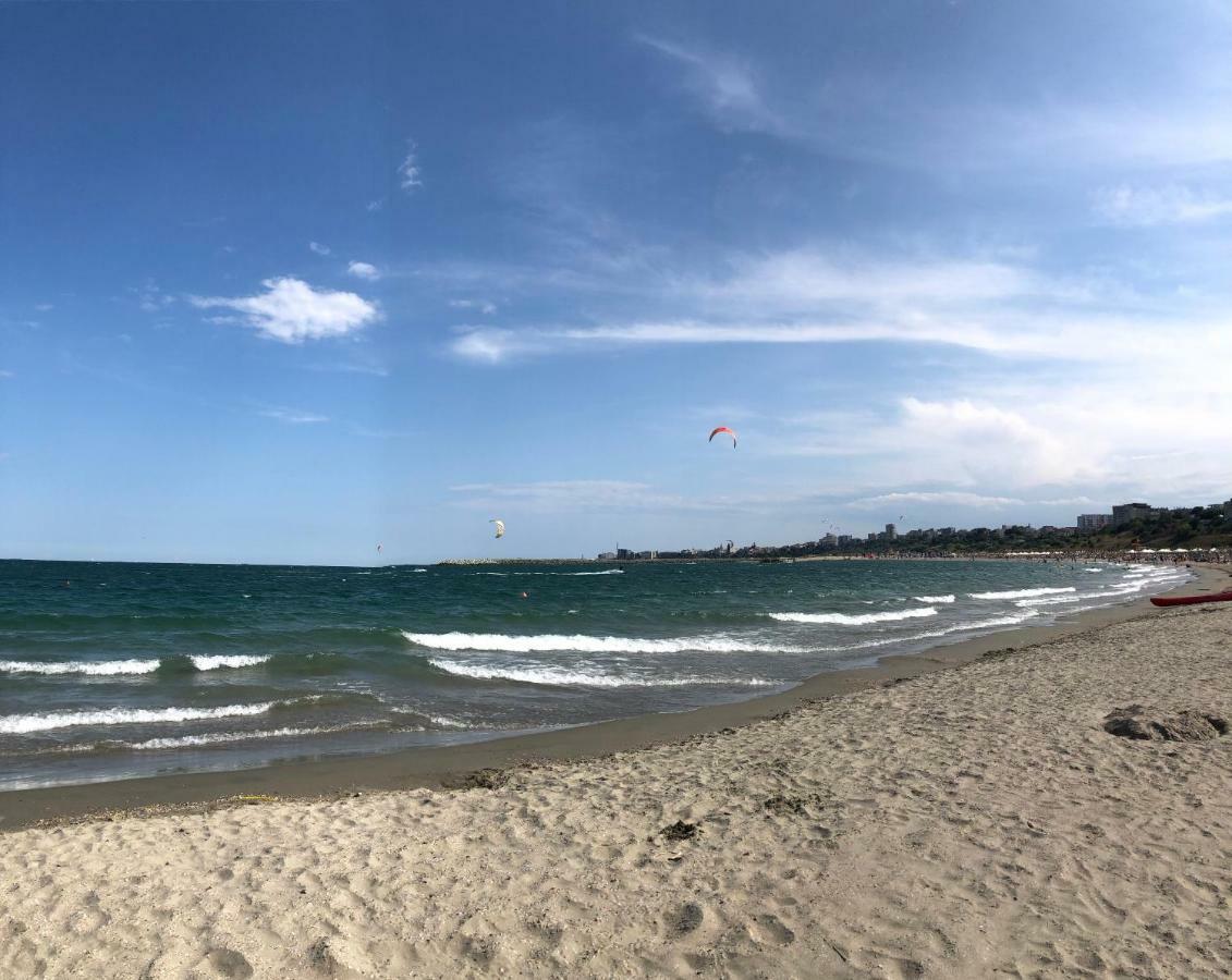 Hotel Casa Lui Mamaia Konstanca Zewnętrze zdjęcie